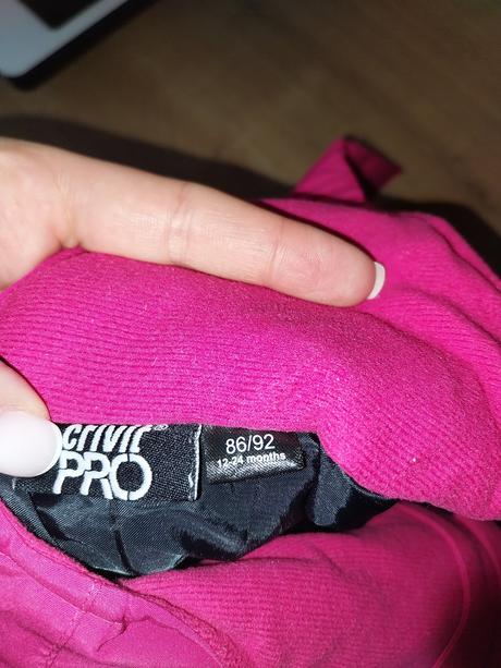 Oteplovacky zvýšený pas, crivit,92