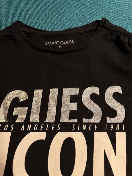 Tričko guess, guess,128