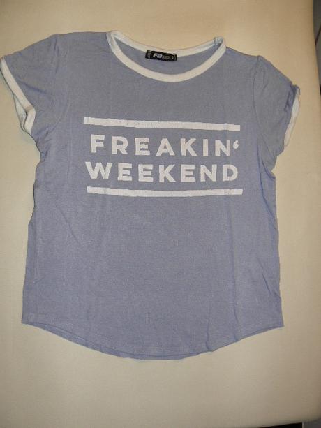 Tričko fb, vel s, fishbone,s