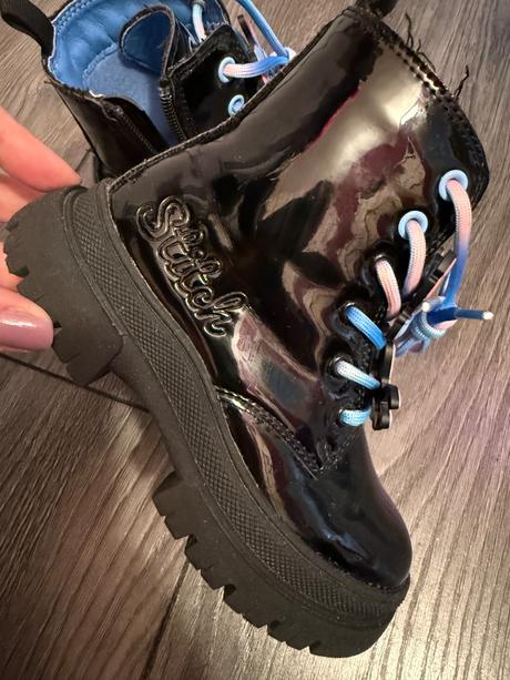 Nadherne topanky stich, disney,28