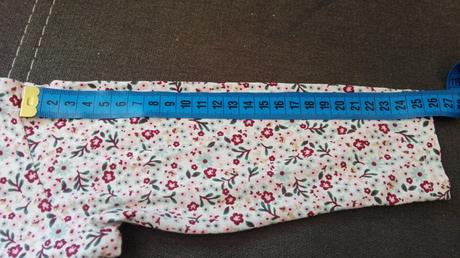 Dievčenské šaty č.80, h&m,80