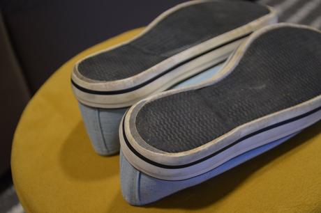 Plátené tenisky new look, new look,37