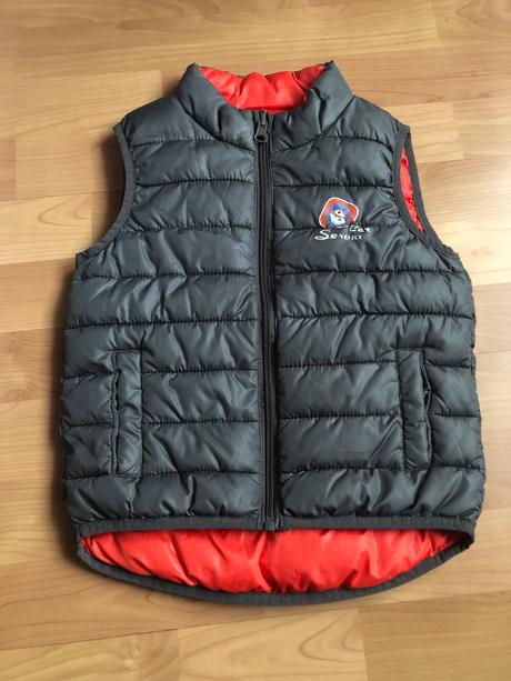 Obojstranna vesta, impidimpi,104