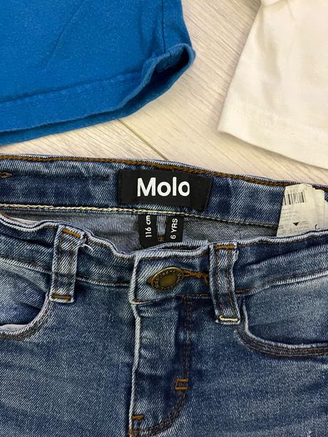 Značkové oblečenie pre chlapca 104-116, 104–116