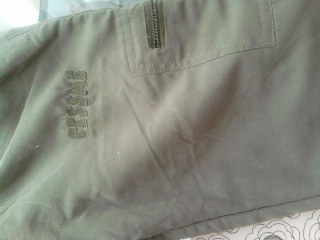 Zateplené nohavice, 86