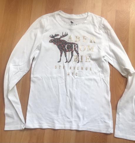 Tricka pre 8-11 r dievca ii., abercrombie&fitch,134