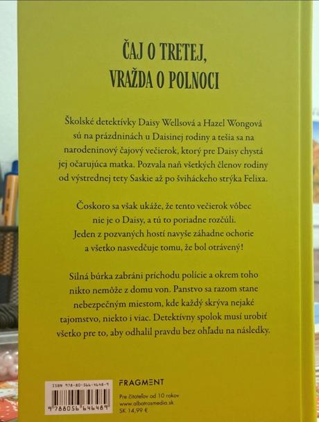 Čaj s kvapkou jedu, 