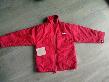 Prechodná bunda, 110