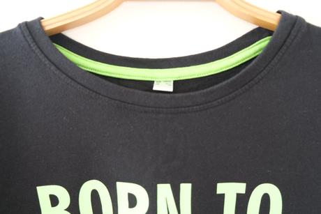 Tričko born to .., 176