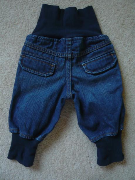 Rifle, nositeľné až do veľ. 74, h&m,62