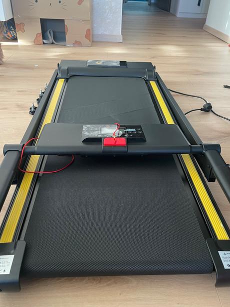 Bežecký pás urevo foldi mini, 