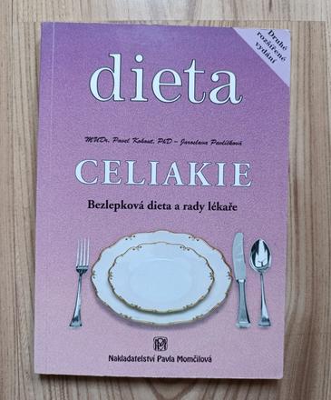 Celiakie - bezlepková dieta a rady lékaře, 