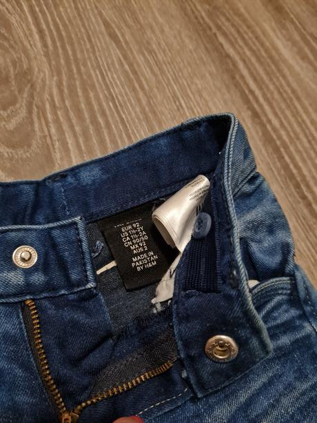 Frajerské rifle, h&m,92