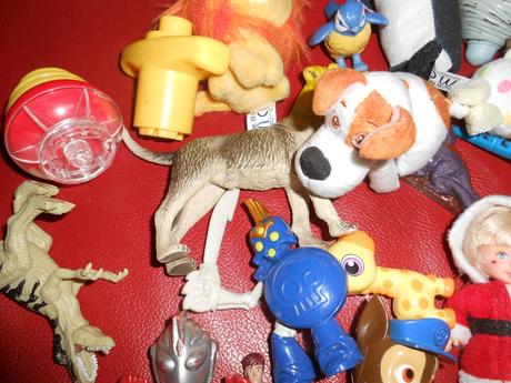 Rôzne hračky, 