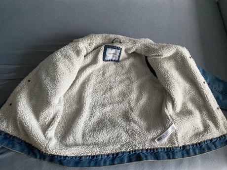 Rifľova bunda, terranova,152