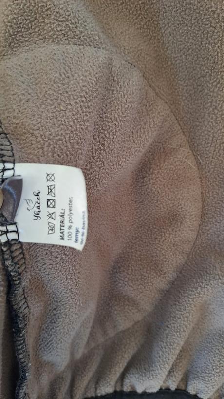 Softshelová bunda yháček, 104