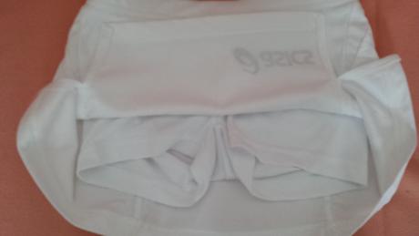 Tenisové sukničky, asics,116 / 128