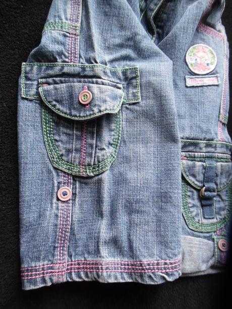 Roll-up kapsáčové riflíky, next,80