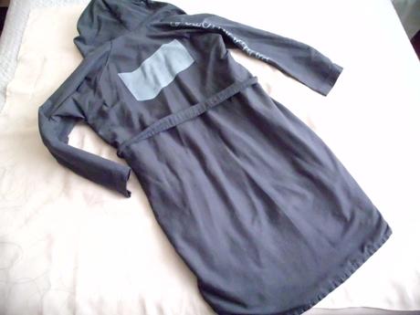 Pallanuoto plášť, m