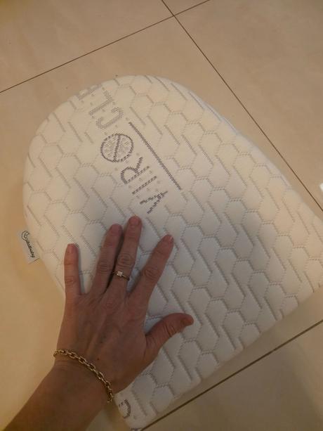 Antirefluxny vankus do skocika, peg-pérego culla