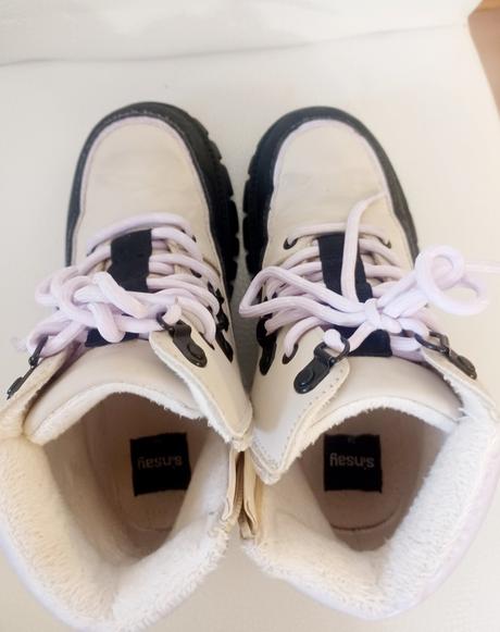 Zimné topánky, sinsay,34