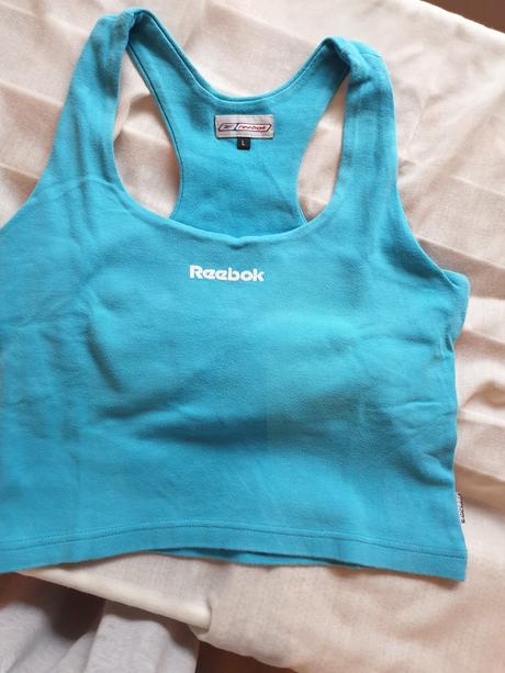 Športové tielko reebok, reebok,m