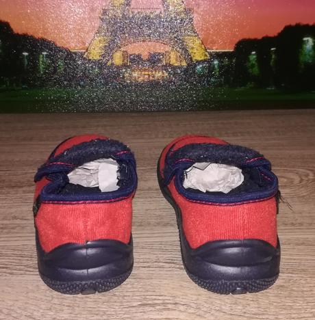 Dievčenské papučky, veľ.23, 23