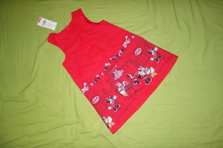 Nove satocky s minnie od disney at george, george,98