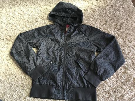 H&m prechodná vetrovka v.164, h&m,164