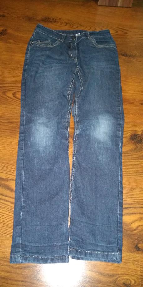 Polo zateplené nohavice, pepperts,140