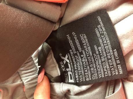 Lyžiarske nohavice xxs-s, xs