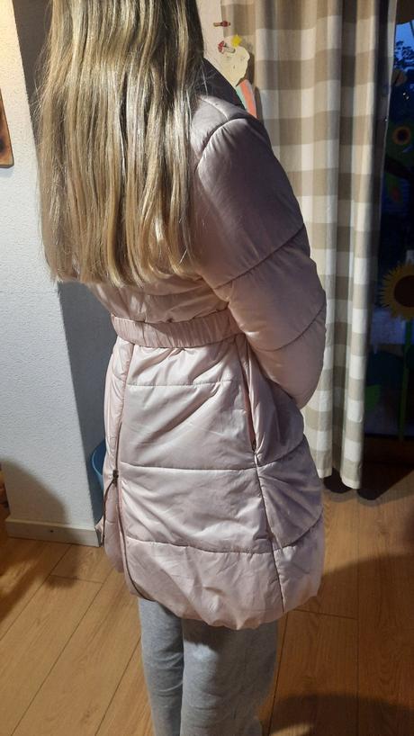 Štýlová zimná bundička, 134