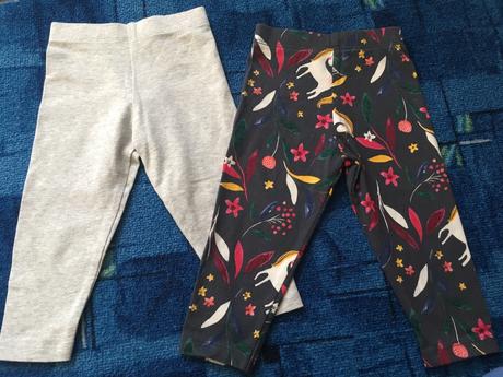 Leginy 74 2ks, f&f,74