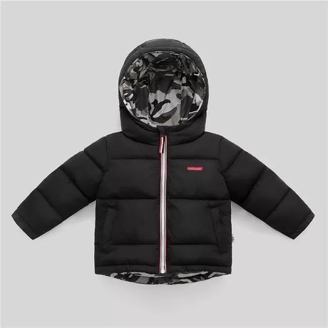 Vetrovka zimná obojstranná, 92 - 134