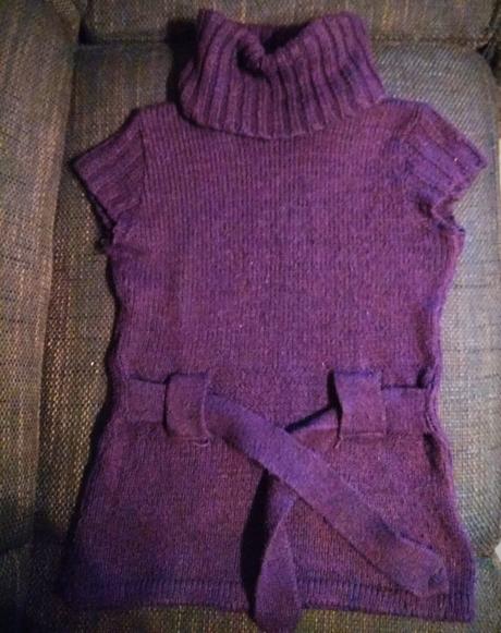 Svetrik predlzeny vel 40/42, 42