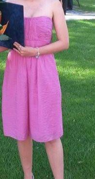 Ruzove saty esprit, esprit,34