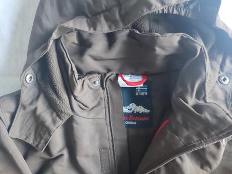 Chlapčenská zimná bunda, 134