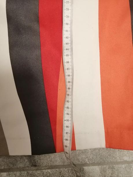 Luxus šaty defacto,v36,jemný elast. polyester, s