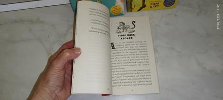Astrid lindgren - pippi x3,
