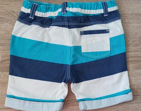 Krátke nohavice, f&f,86