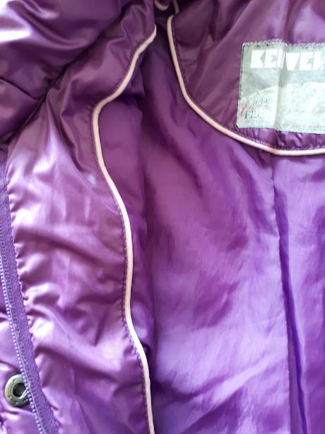 Bunda kabatik, kenvelo,110