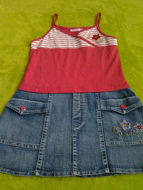 Šaty 134-140, lusa,140