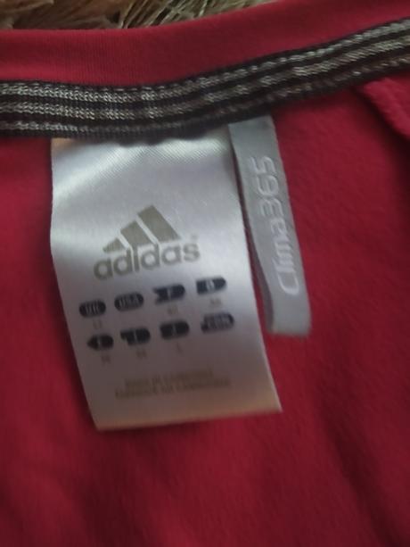 Tričko adidas, adidas,38