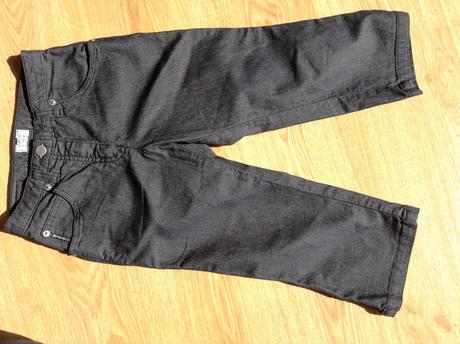 Cierne rifle armani jeans, armani,104