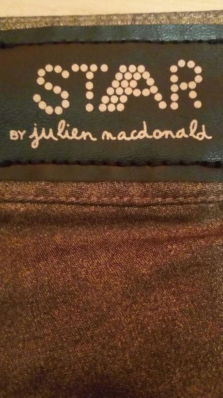 Slim nohavice star by julien macdonald č. 164, 164