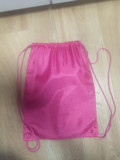 Vrecko na telocvik s jednorozcom+darcek, 