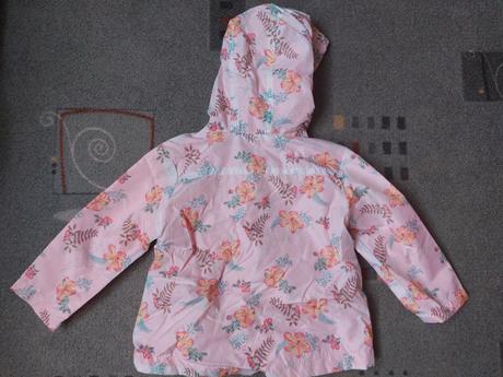 Vetrovka v top stave, f&f,80