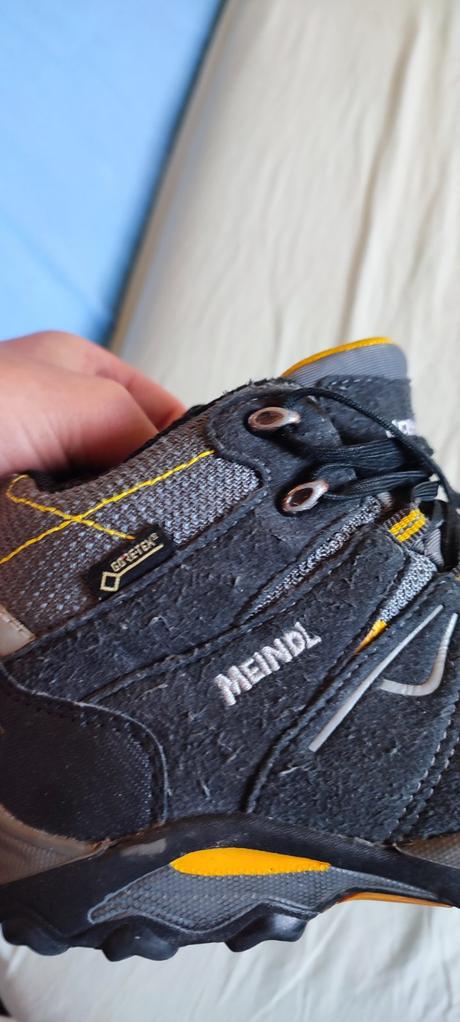 Meindl trekove topanky, meindl,32