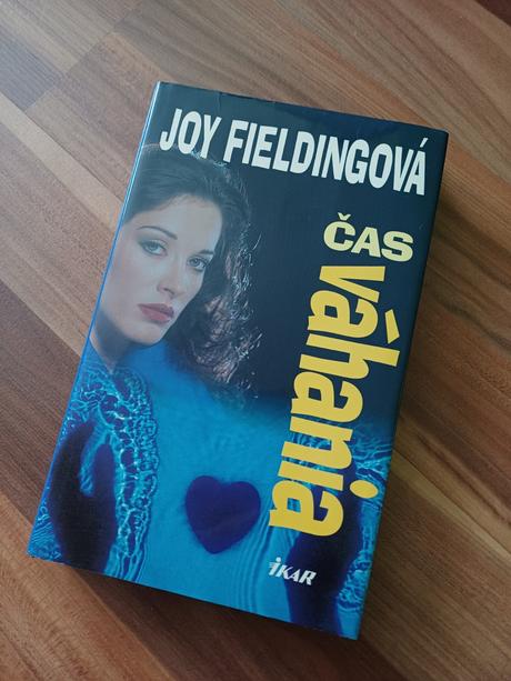 Joy fieldingová - čas váhania, 