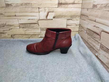 Rieker 39 - dámske bordové topánky, rieker,39